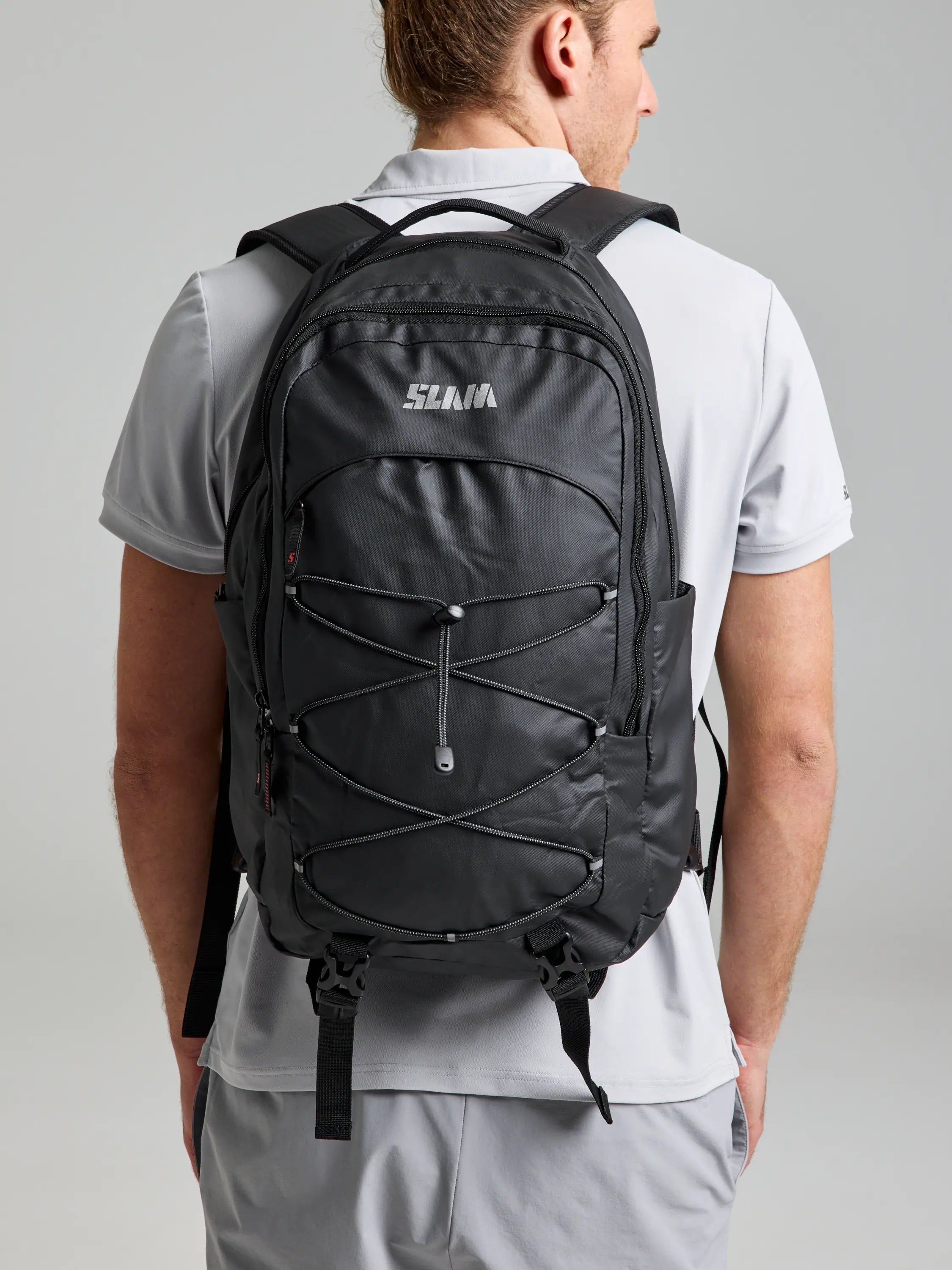 Slashproof Backpack Backpack - Water-Resistant Backpack | SLAM