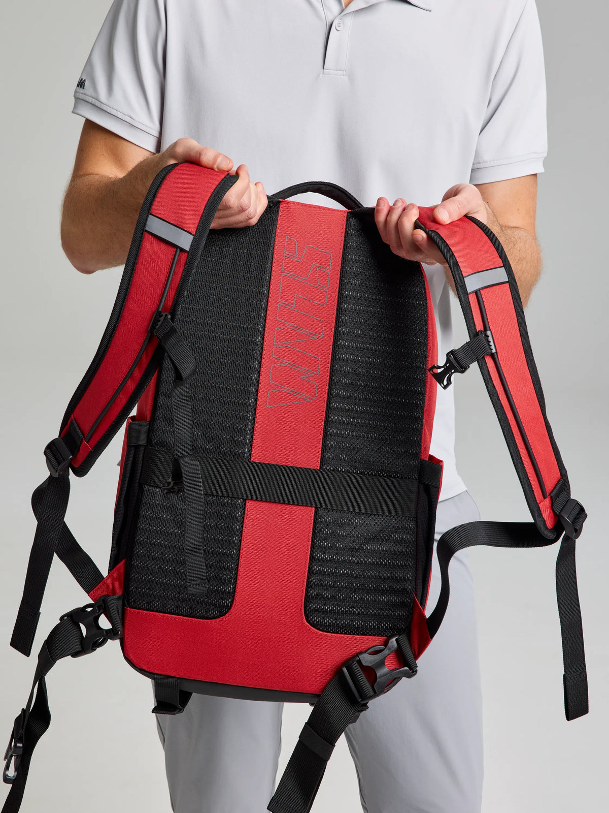 Weak Backpack Backpack - Water-Resistant Backpack | SLAM