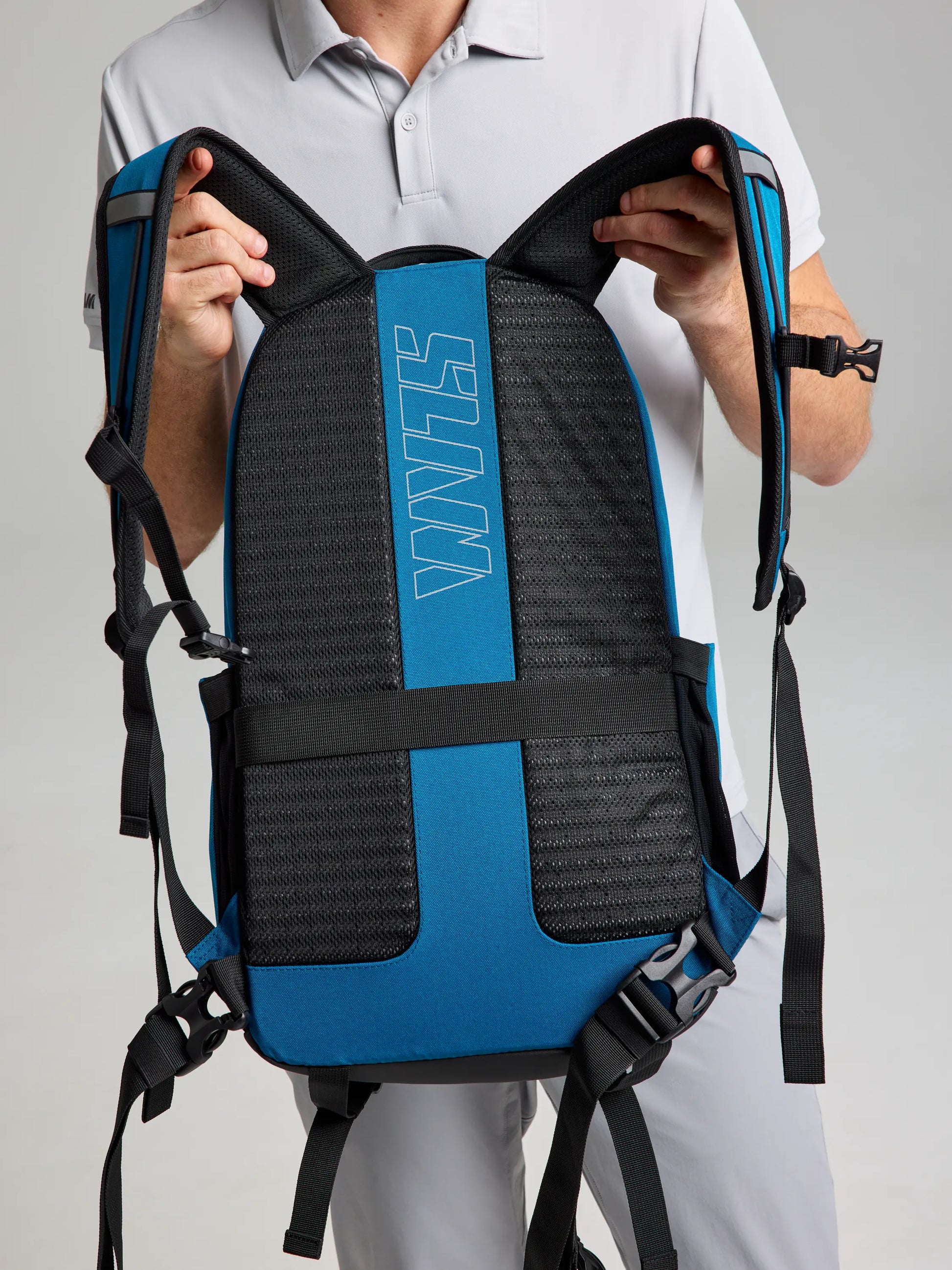 Backpack - Water-Resistant Backpack | SLAM