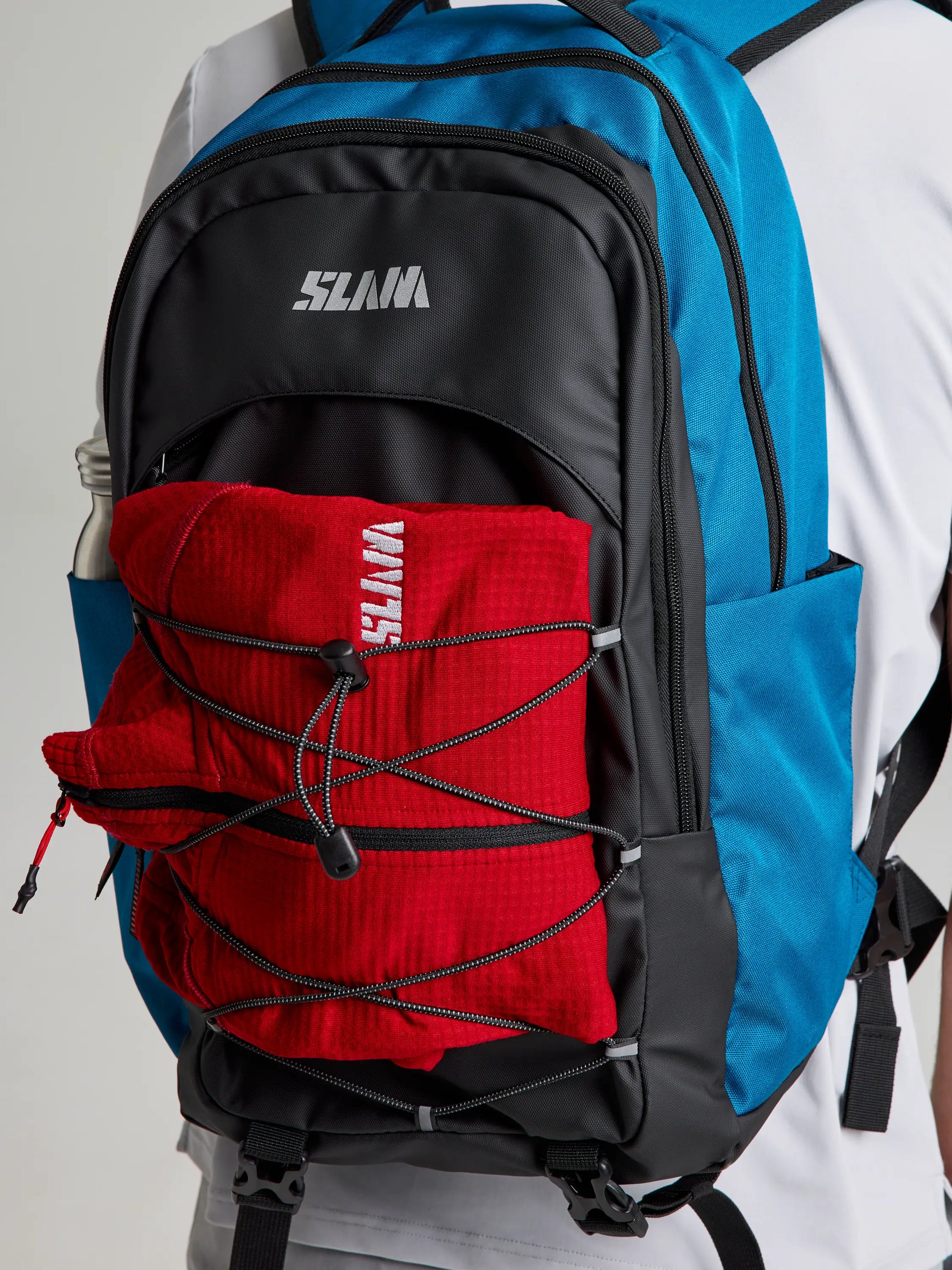 Slashproof Backpack Backpack - Water-Resistant Backpack | SLAM