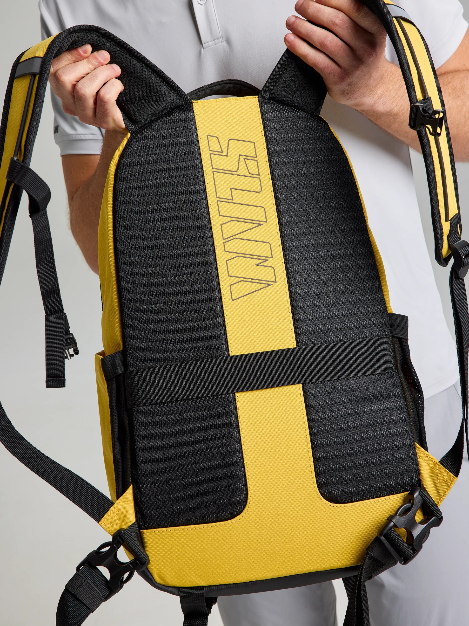 Backpack - Water-Resistant Backpack | SLAM