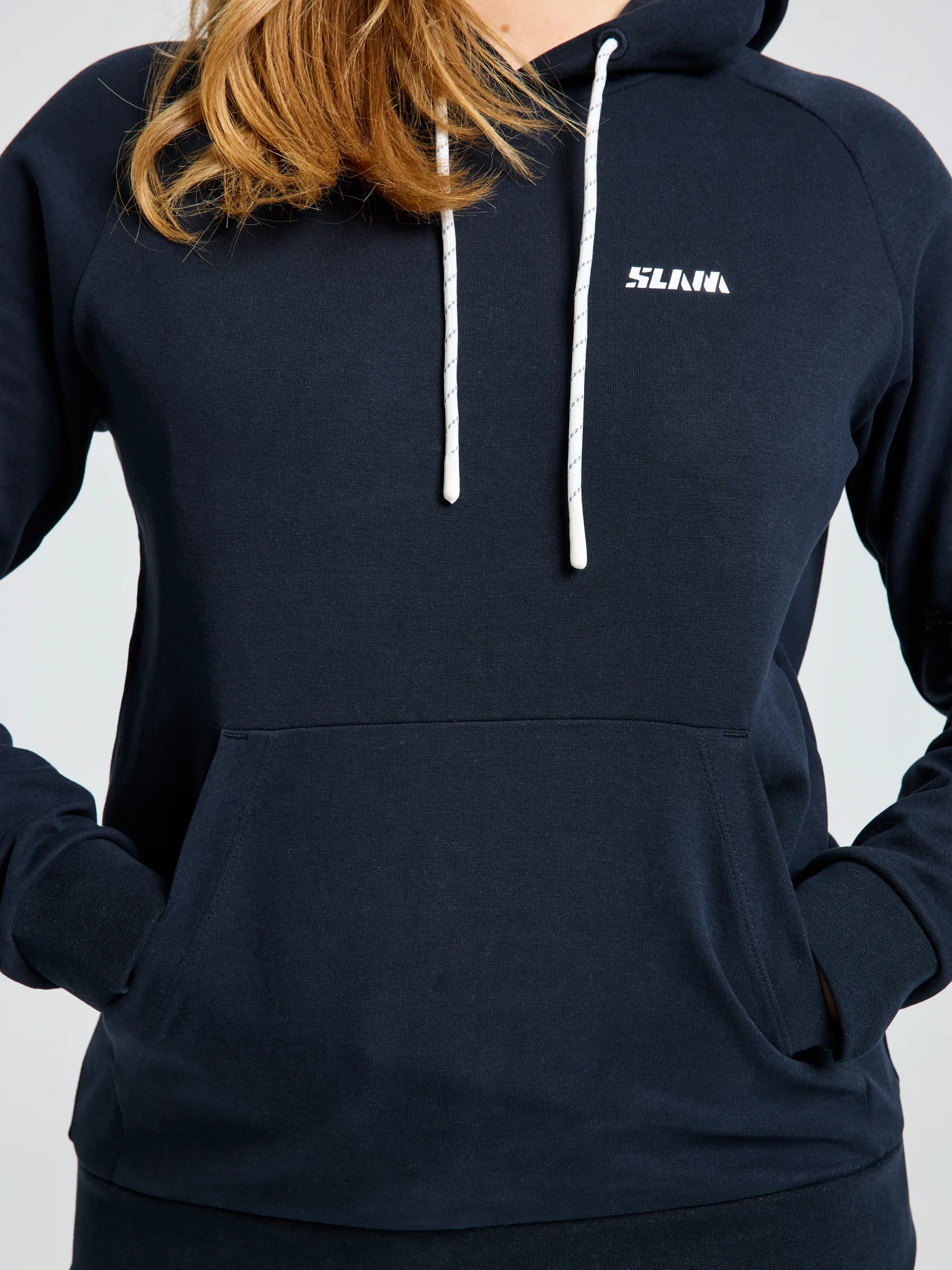 Logo WS Hoodie - Women's hooded sweatshirt Logo WS Hoodie - Women's hooded sweatshirt