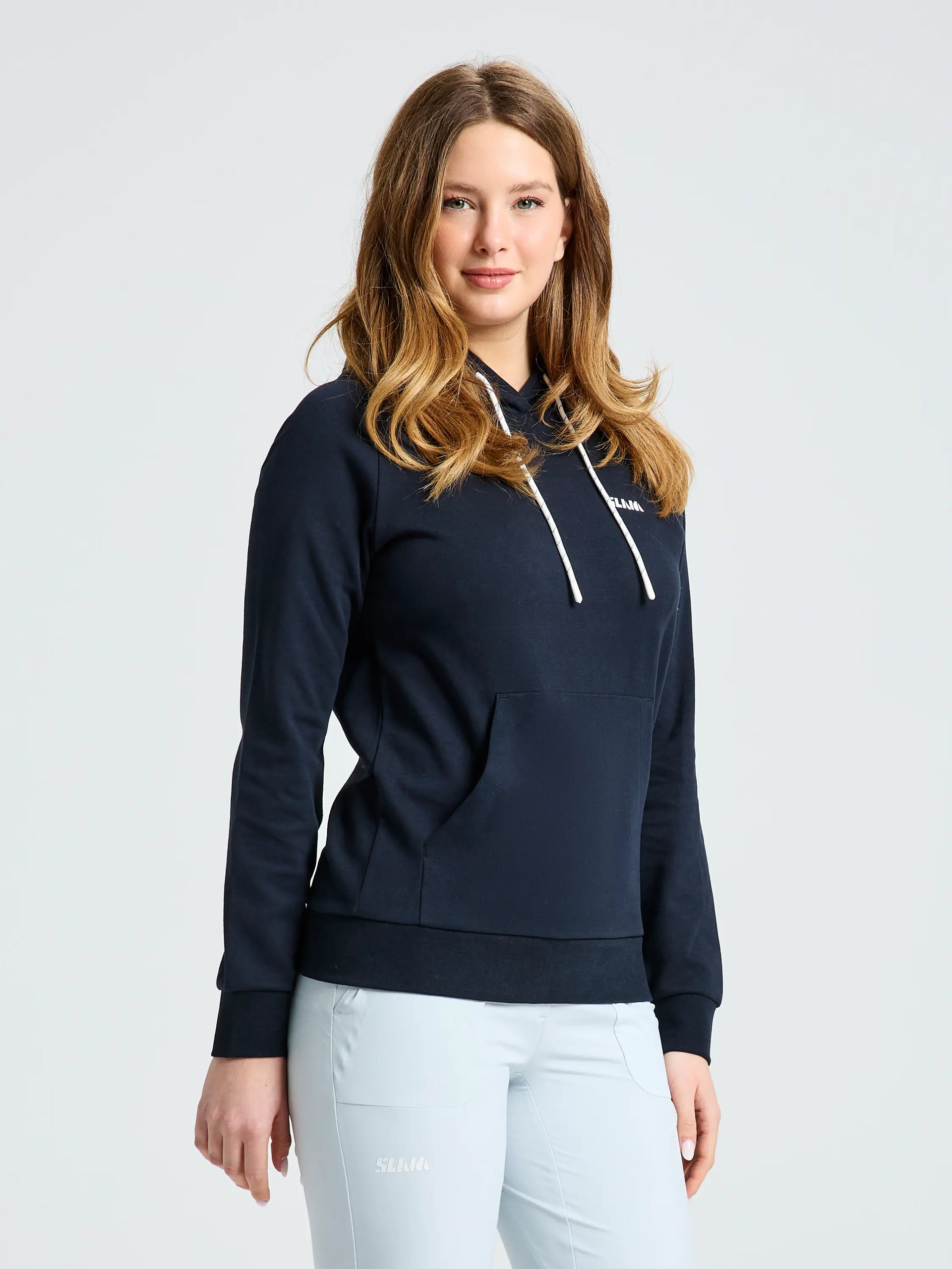 Logo WS Hoodie - Women's hooded sweatshirt