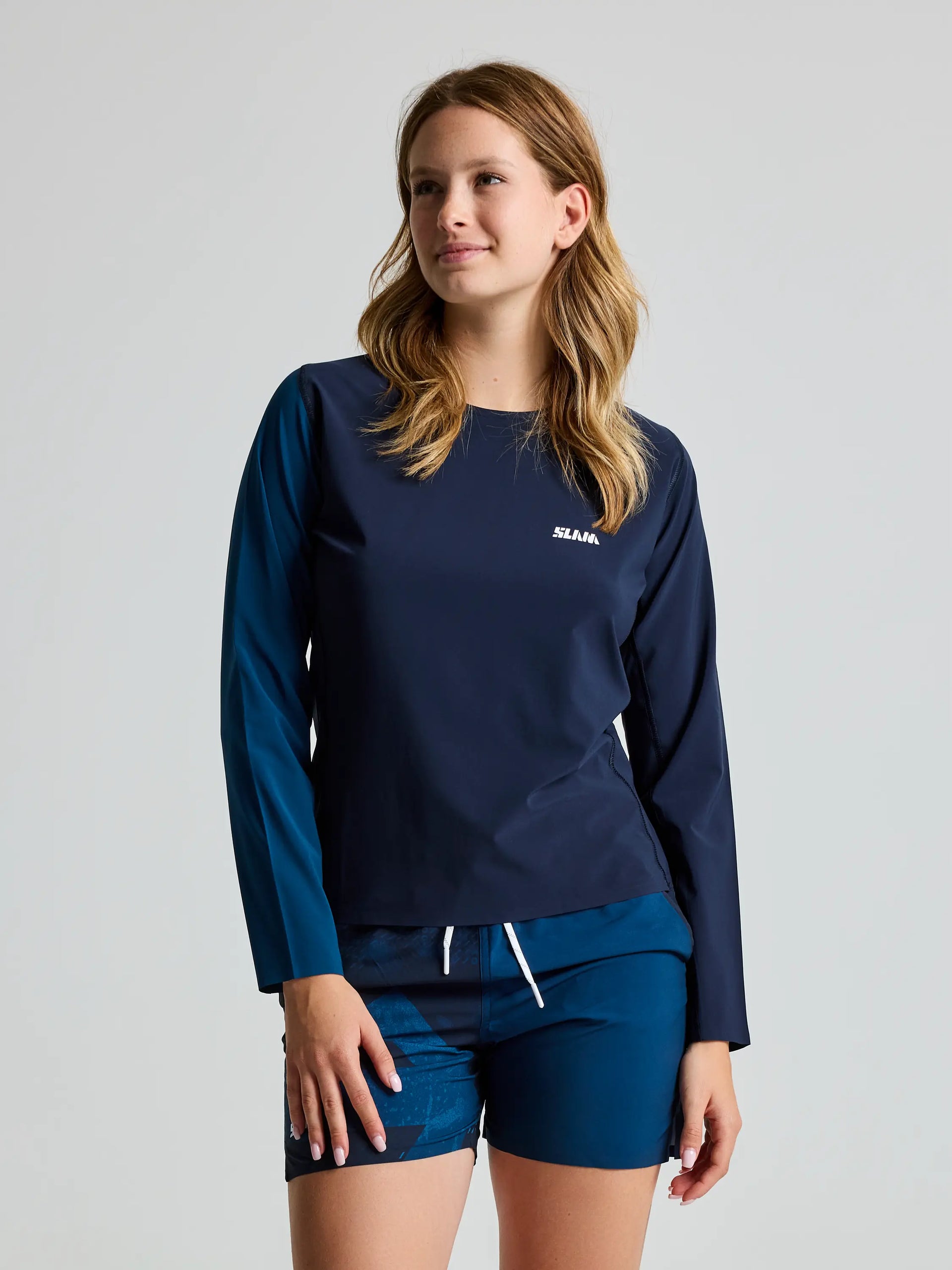 Od Ws Tech T-Shirt Ls - Women's Long Sleeve Technical T-Shirt | SLAM