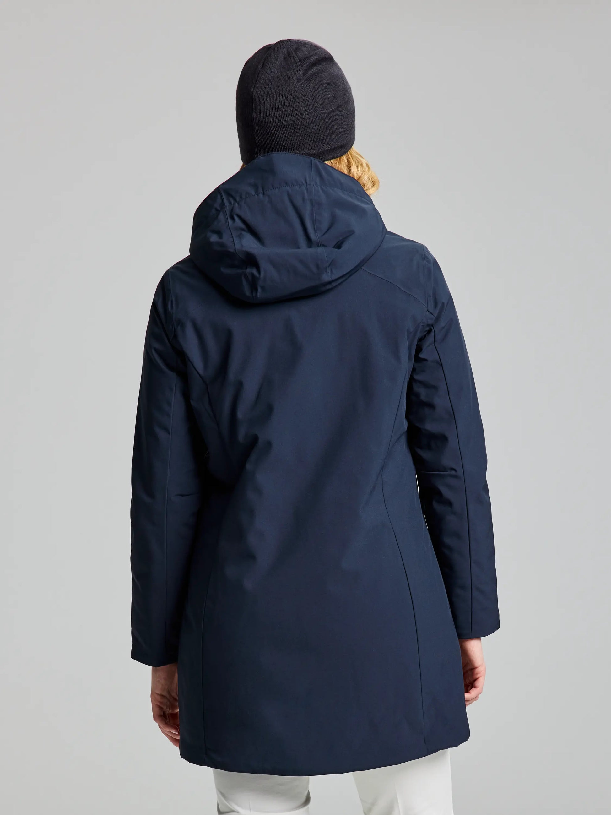 Deck Woman Coat Women s Winter Coat SLAM