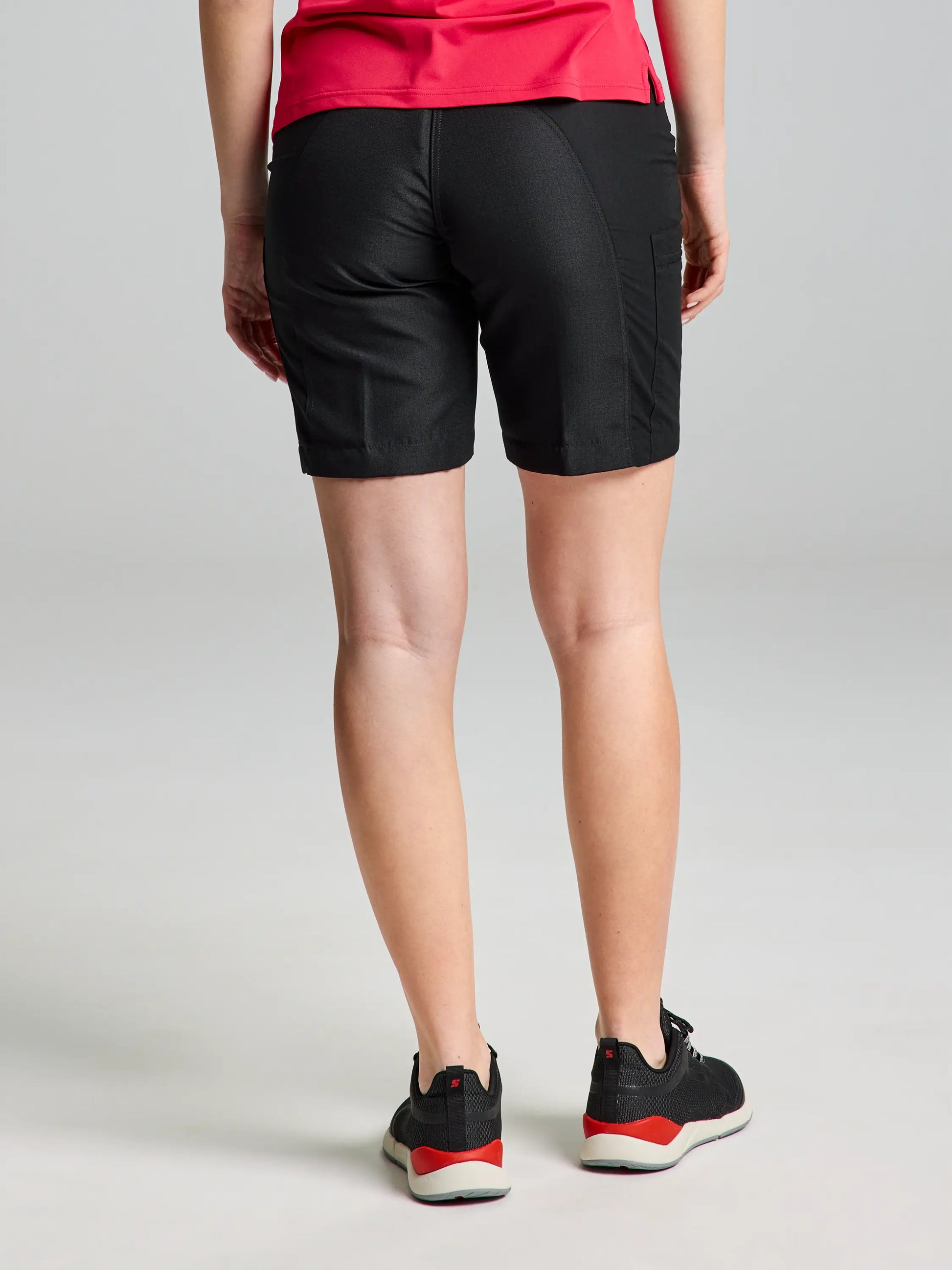 Black shorts cargo on sale