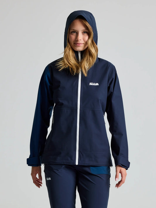Oilskin Jackets for Sailing | SLAM