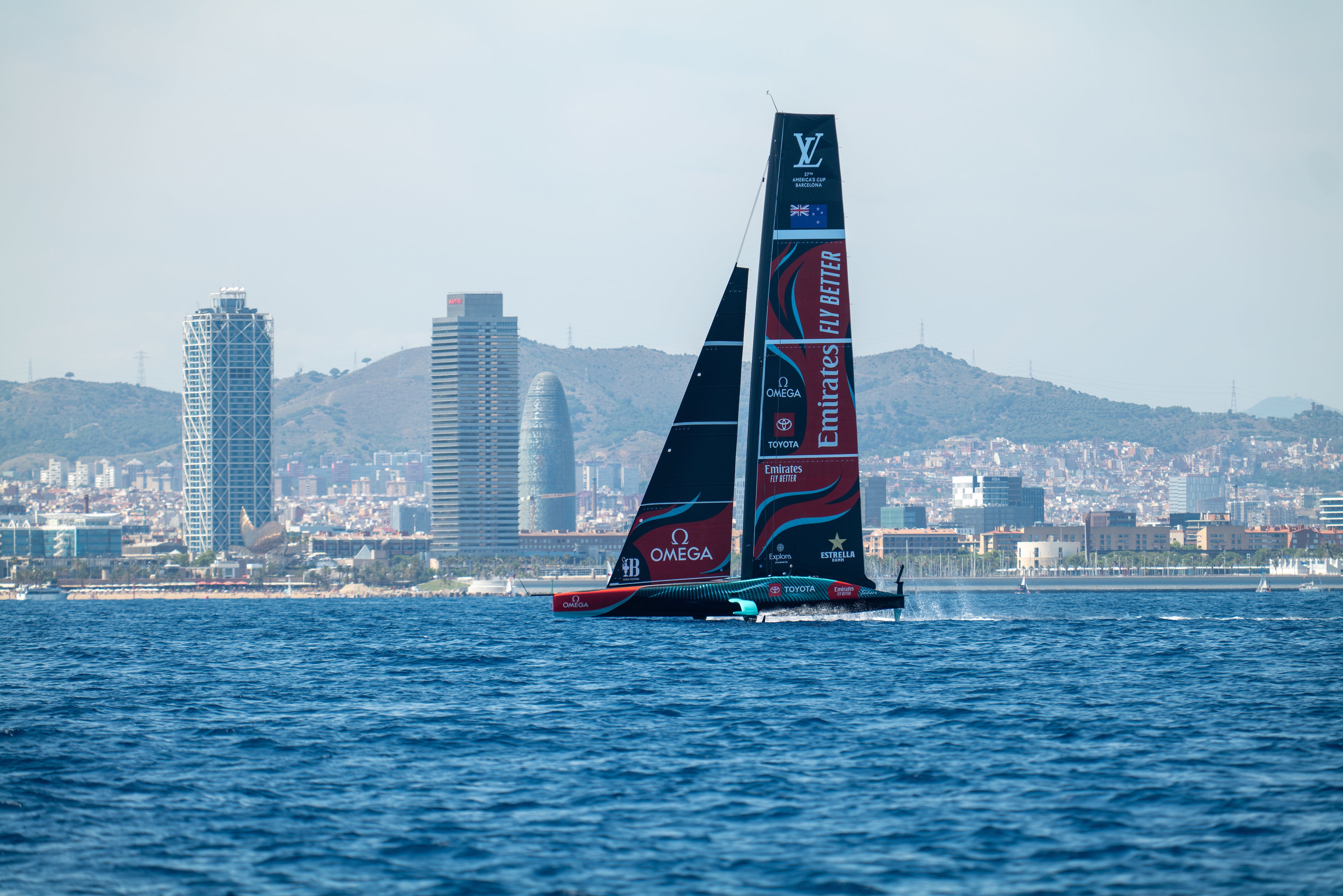 A matter of millimetres A matter of millimetres