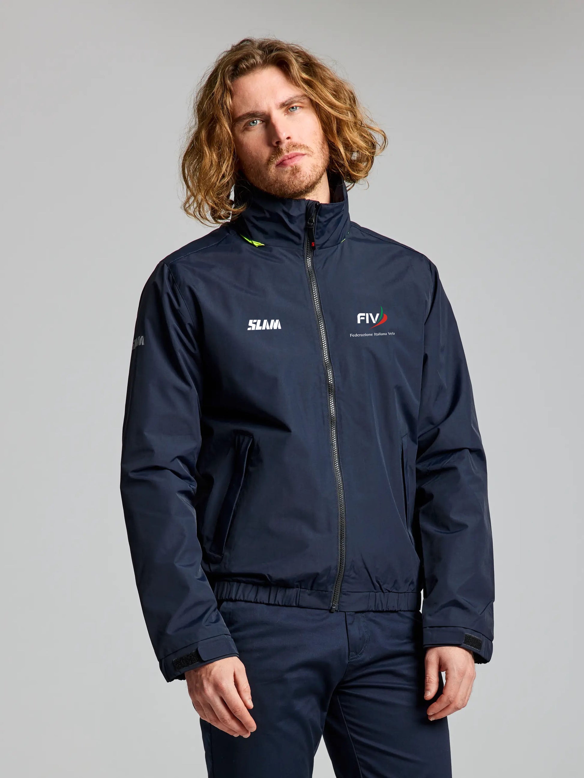 Sailing Jkt Slam Giubbotto Estivo Sailing Jacket Slam Giacca