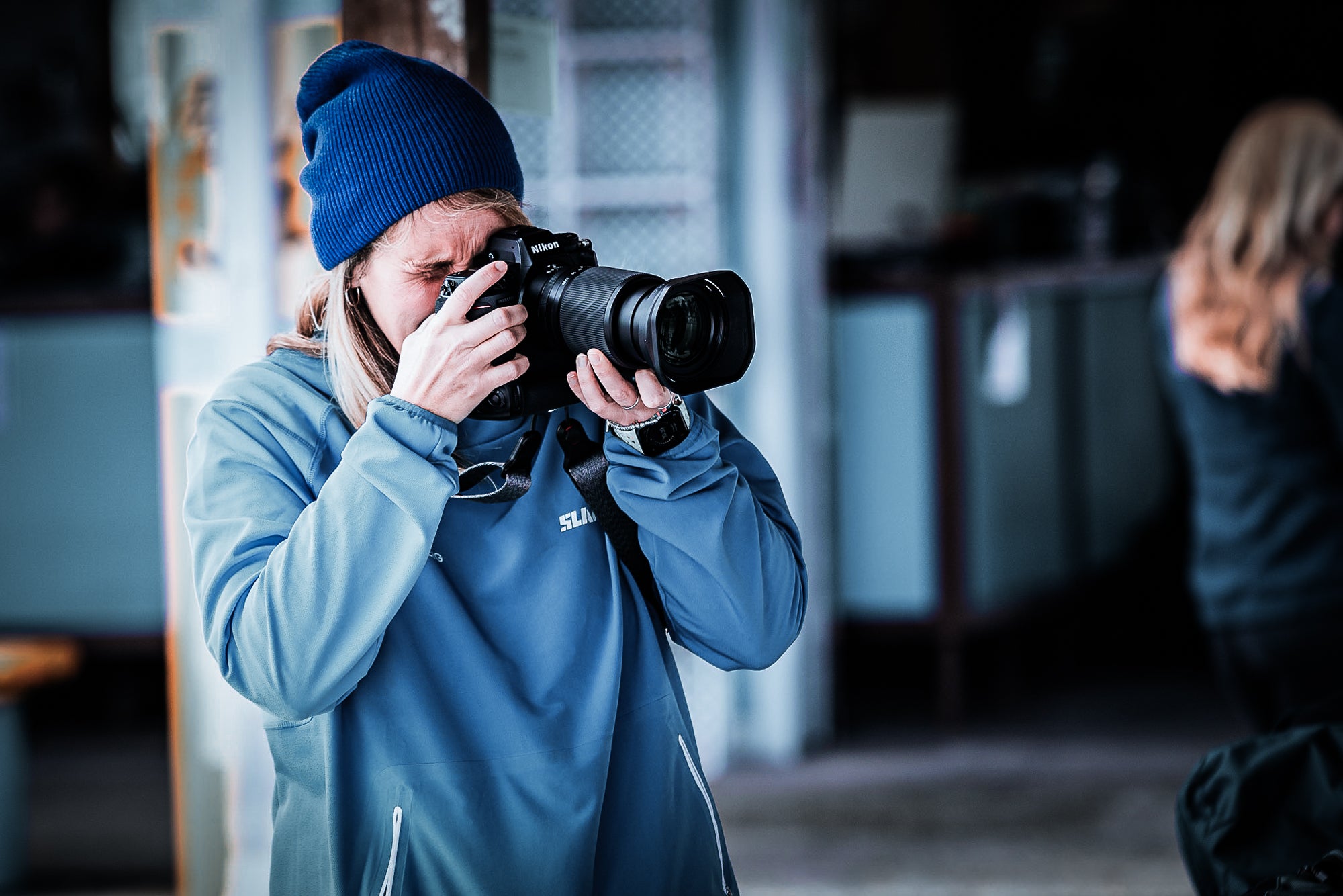 Making Waves SLAM Making Waves SLAM