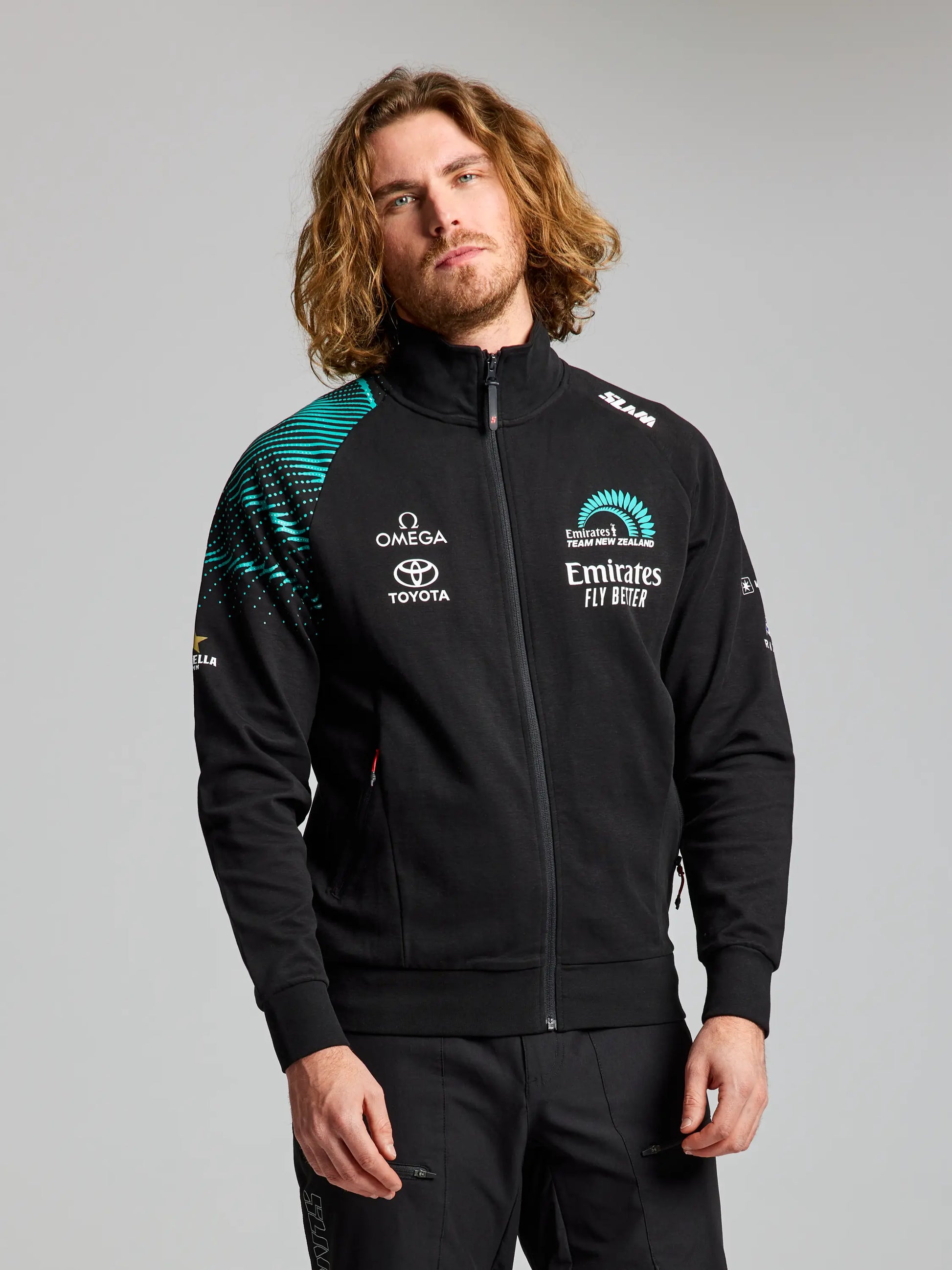 Felpa Urban Classics Uomo - Maglione Oversize In Filato Di Piume, Comoda E Alla Moda - Foto 6