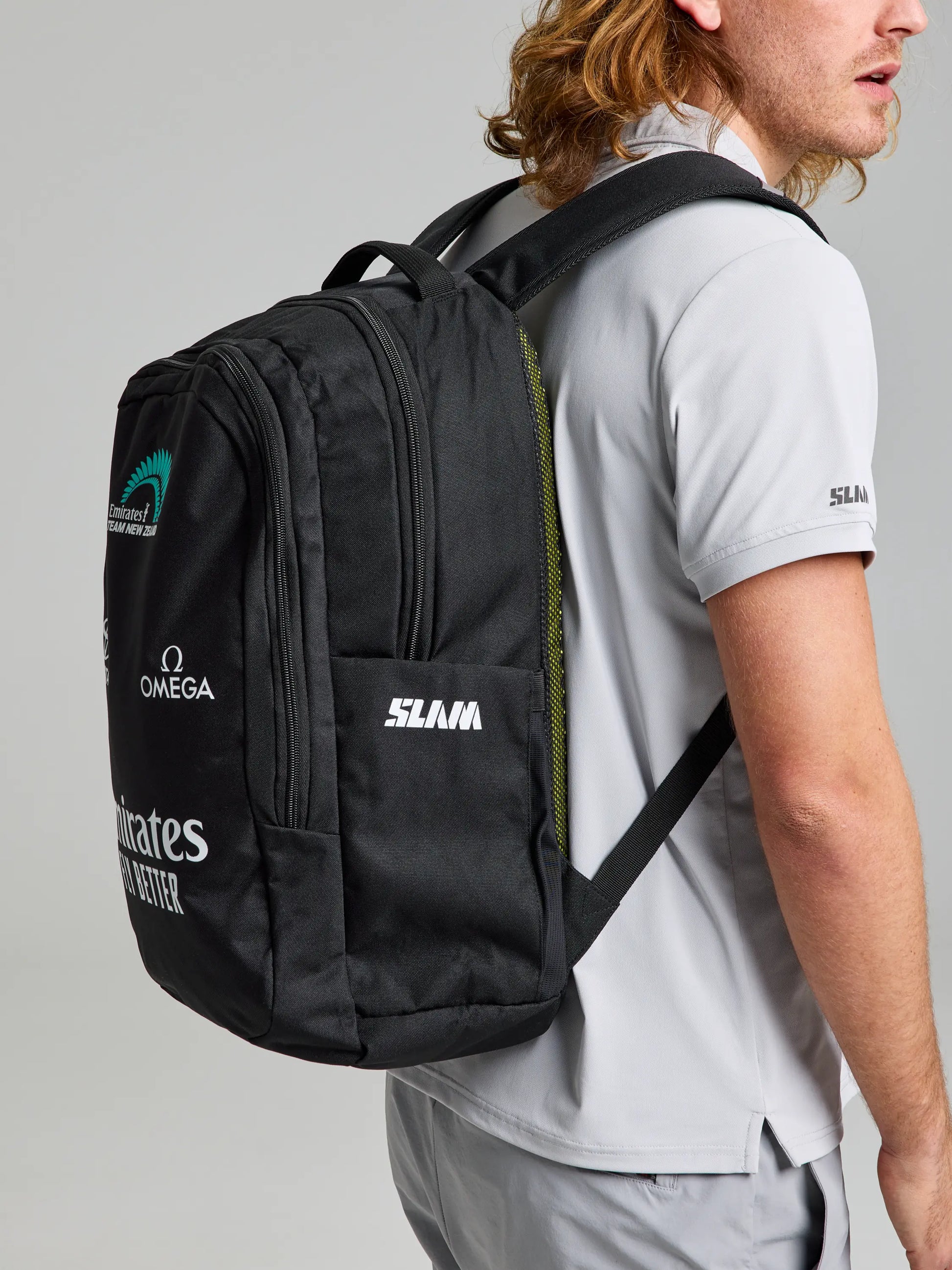ETNZ Team Backpack Segelteam Rucksack SLAM