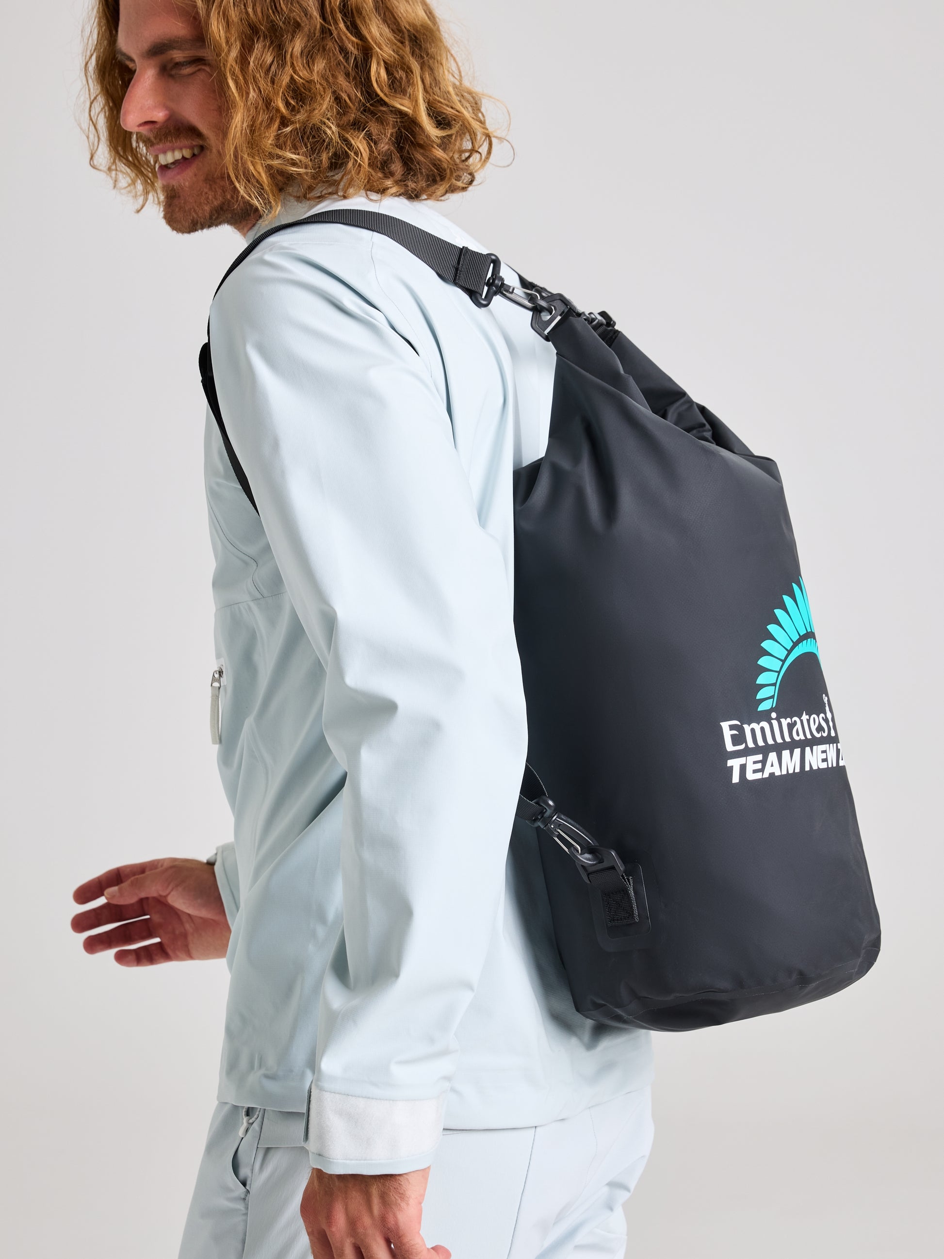 ETNZ Wr Sailor Bag S Polo de Algodón para Mujer SLAM