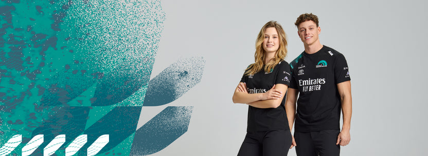 Emirates Team New Zealand SLAM Emirates Team New Zealand SLAM